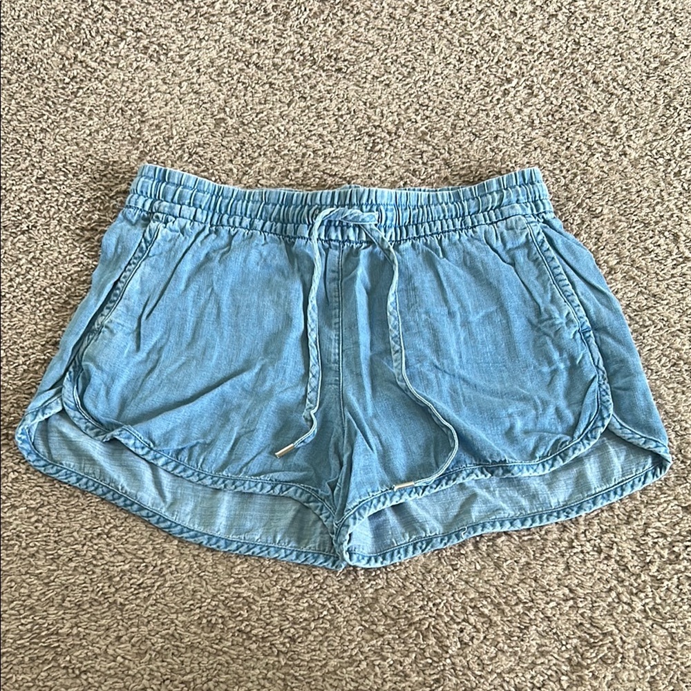 H&M Blue Women's Shorts